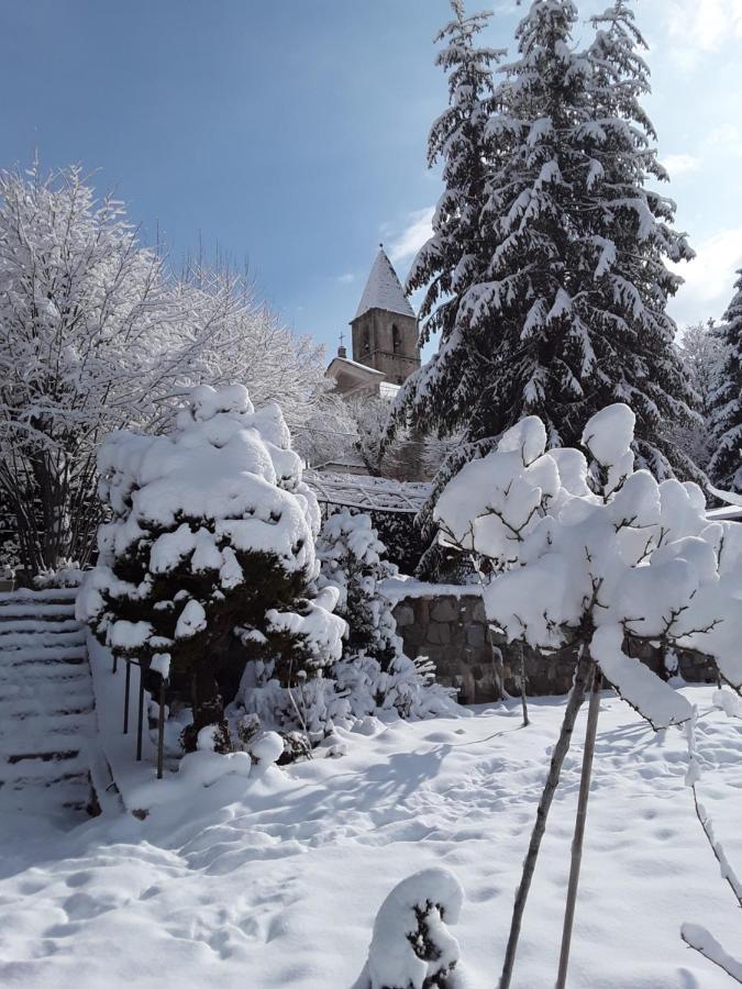 Bed & Breakfast A La Belle Epoque Valdeblore