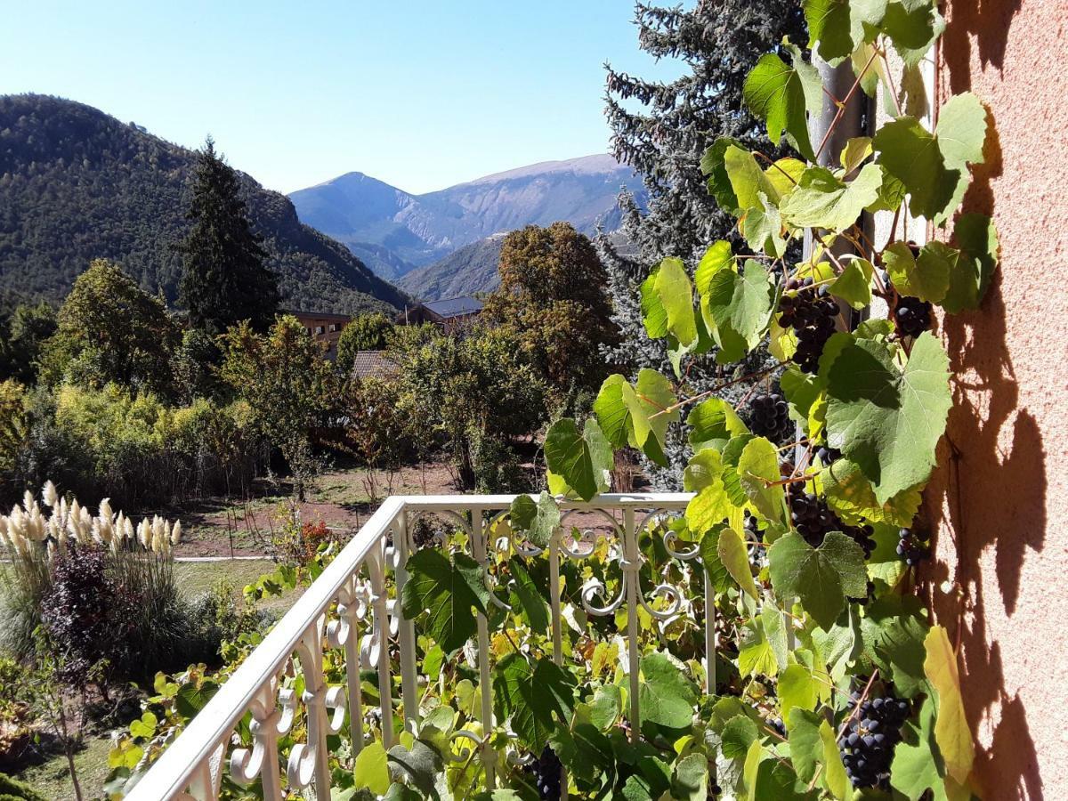 Bed & Breakfast A La Belle Epoque Valdeblore